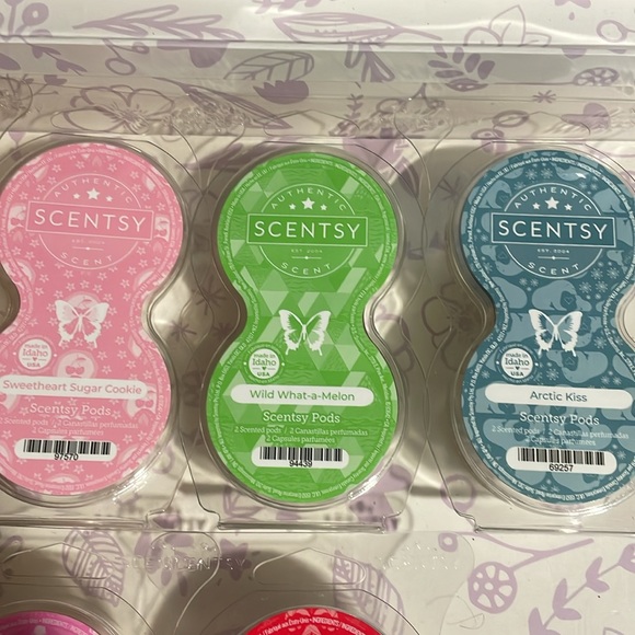 Scentsy Pods twin packs,variety of Scents available are currently listed - Picture 4 of 6